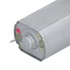 Gear Motor Speed Reduction DC 12V 75RPM Metal for Machine