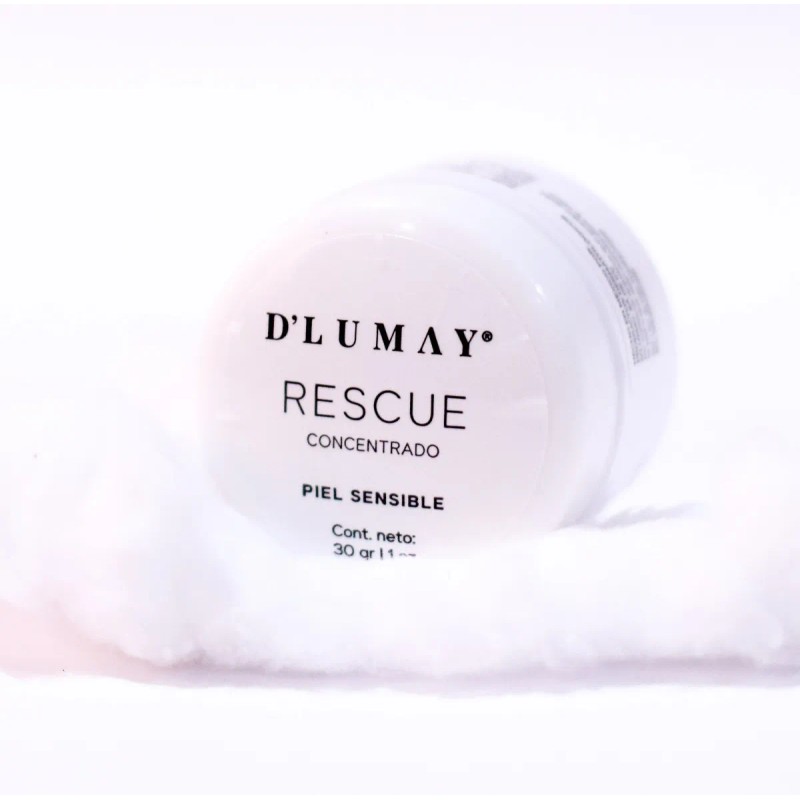 Dlumay Crema Rescue Multiaccion 30gr Piel Extra Sensible