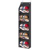 SLEEPING LAMB Narrow Door Hat Organizer for Baseball Caps, Baseball