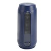 Electric Pencil Sharpener Full Automatic Dark Blue 2000mah Battery Rechargeable