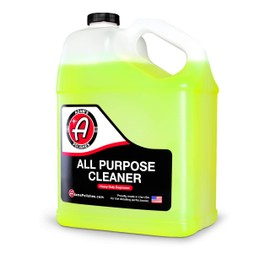 Adam's Polishes All Purpose Cleaner (Gallon) - Professional Heavy Duty Industrial Cleaner & Degreaser | Cuts Heavy Grease & Tar | Car Detailing, Tire Cleaner, Engine Cleaner, Wheel Cleaner