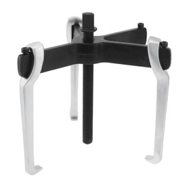 ChgImposs 8" 2 Jaw 3 Jaw Gear Puller, Adjustable Bearing Puller, Reversible Removal Tool for Internal External Pulling, Puller Tool for Removal of Pulleys Flywheels Bearings Gears