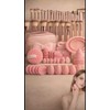 Fazxssea 67pcs Brochas De Maquillaje Rosa Profesional, Multifuncional, Con Estuche.