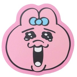 Ensky Panchusagi Die Cut Sticker Mini 7 Approx. H 2.6 x W 2.6 inches (65 x 65 mm), Paper, PP