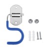 2 Pieces Mop Broom Holder Organizer Broom Hook Broom Holder
