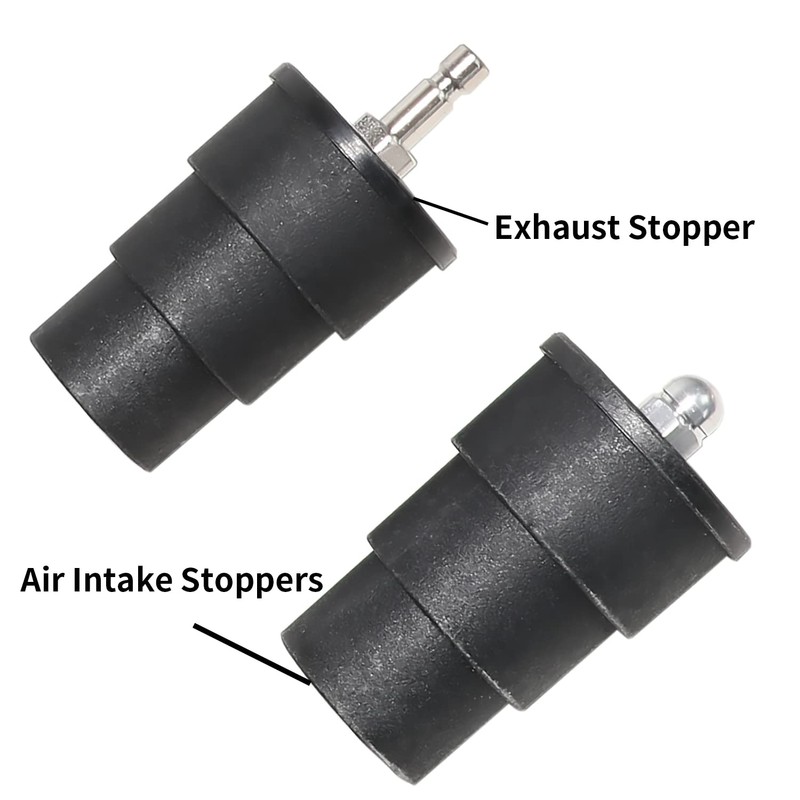 DPTOOL Turbo System Leakage Tester Turbocharger Air Pressure Guage Cooling