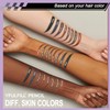 Yfulfill Grey Eyebrow Pencils for Older Women, Soft Eyebrow Pencils