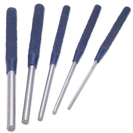 Laser 0880 Parallel Pin Punch Set, Imperial 5pc