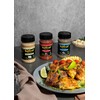 Saffron Herbs & Spices - Fine Ground Black Pepper in