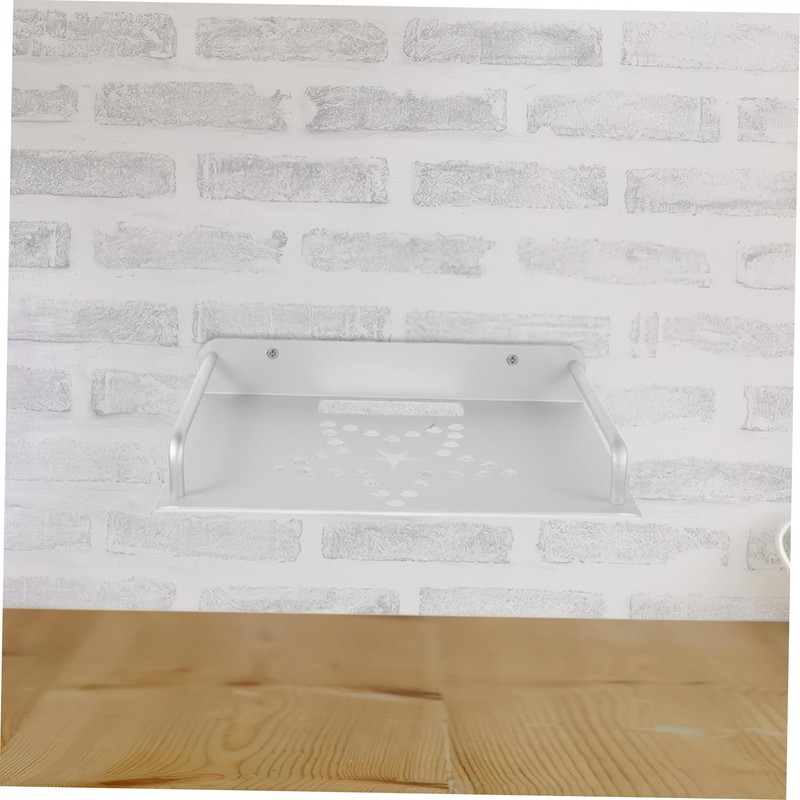 FUNOMOCYA Projector Stand for Headbed Tv Bracket Cable Box Mount