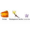 Mirada Together With You Amber Eau De Parfum Ambery Creamy