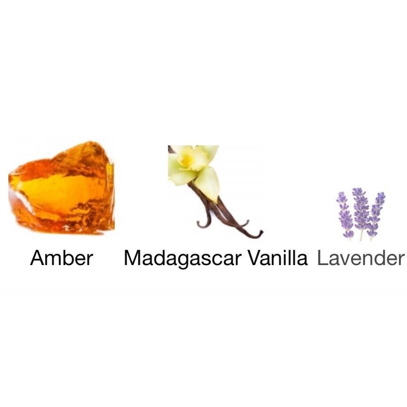 Mirada Together With You Amber Eau De Parfum Ambery Creamy