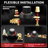 Top Post Battery Disconnect Switch, Car Battery Disconnect Switch, 12V-48V
