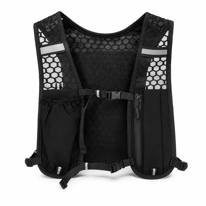 Lightweight Hydration Backpack for Running & Hiking – Breathable Water