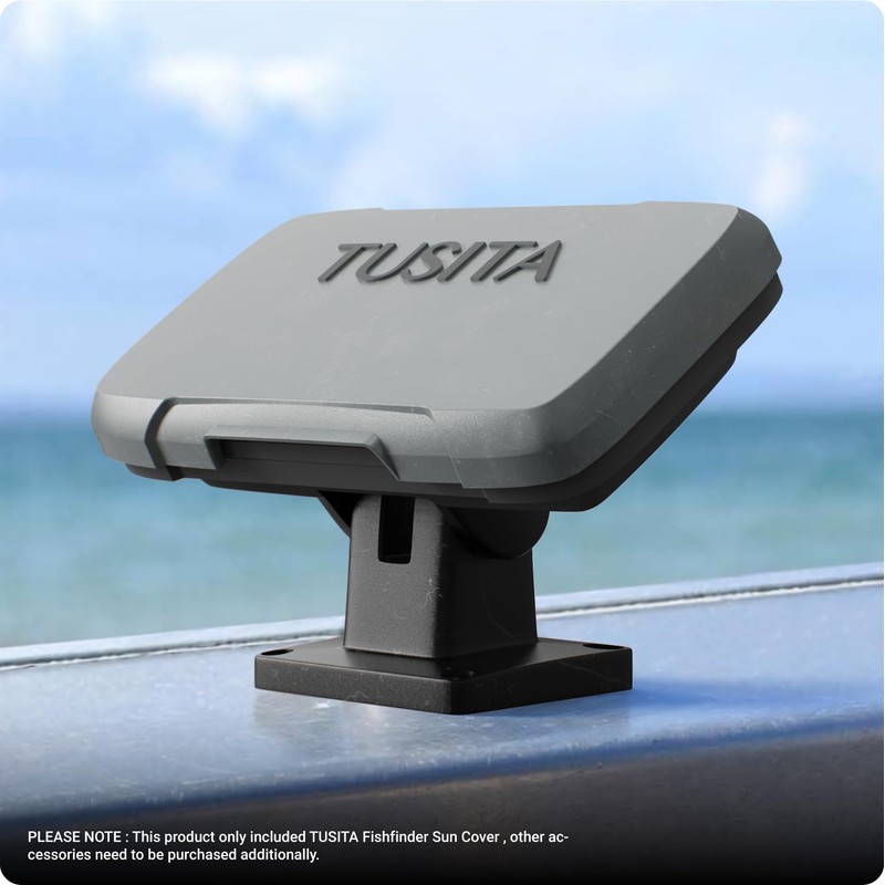 TUSITA Sun Cover 000-14174-001 Compatible con Lowrance Hook Reveal 5
