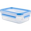 Tefal N10142 Storage Container, Rectangle, 19.7 fl oz (550 ml),
