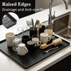 OctBird 2Pcs Washer and Dryer Topper Protector Mat, 25"x25" Washing