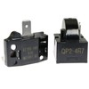 ToToT 1pcs QP-02-4.7 PTC Refrigerator Start Relay 1 Pin Coolers