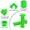 sourcing map 1 Pairs Bike Handlebar Grips 4.13" Non-Slip Strip