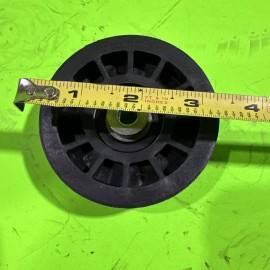 For Husqvarna Z246 HUSQVARNA DRIVE IDLER PULLEY DRIVE BELT 539110411 & 539110311