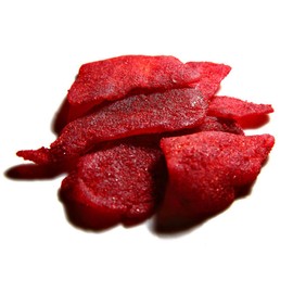 Tuky Spicy Mango Slices 1Lb Bulk Deal Chili covered sweet Snacks Appetizers real fruit great Flavored