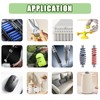 Ruibapa 392 PCS Springs Assortment Kit 304 Stainless Steel Compression