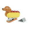 YOBRO Hotdog Stapler Dog Stapler Funny Gift Dachshund Stapler