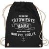Mother's Day – I'm a tattooed mum – gym bag.