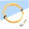 FUNOMOCYA Hot End Extrusion Quick Coupling PTFE Tube for Printers