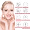 Alta Frecuencia Facial, Aparato de Cuello Elevación Rodillo de Jade