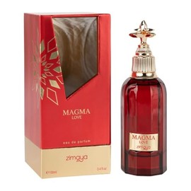 Zimaya Magma Love Eau De Parfum Spray 3.4 Oz