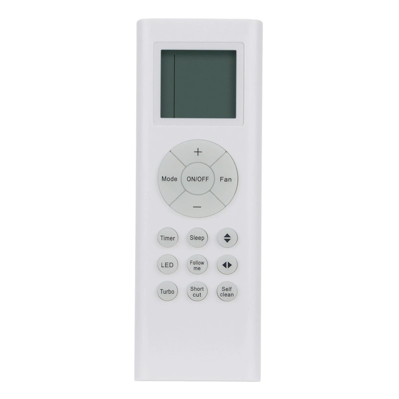 For Midea New RG66A1/BGEF Replaced Remote Control for Midea AC