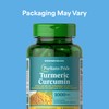Puritan's Pride Turmeric Curcumin 1000mg, Standarized to 95% Cucuminoids, Herbal