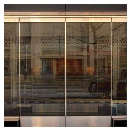 BDF BRZ35 Window Film Sun and Heat Control Bronze 35 (Medium) - 48in X 7ft
