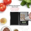 Starfrit High Precision Pocket Scale - Stainless Steel Platform -