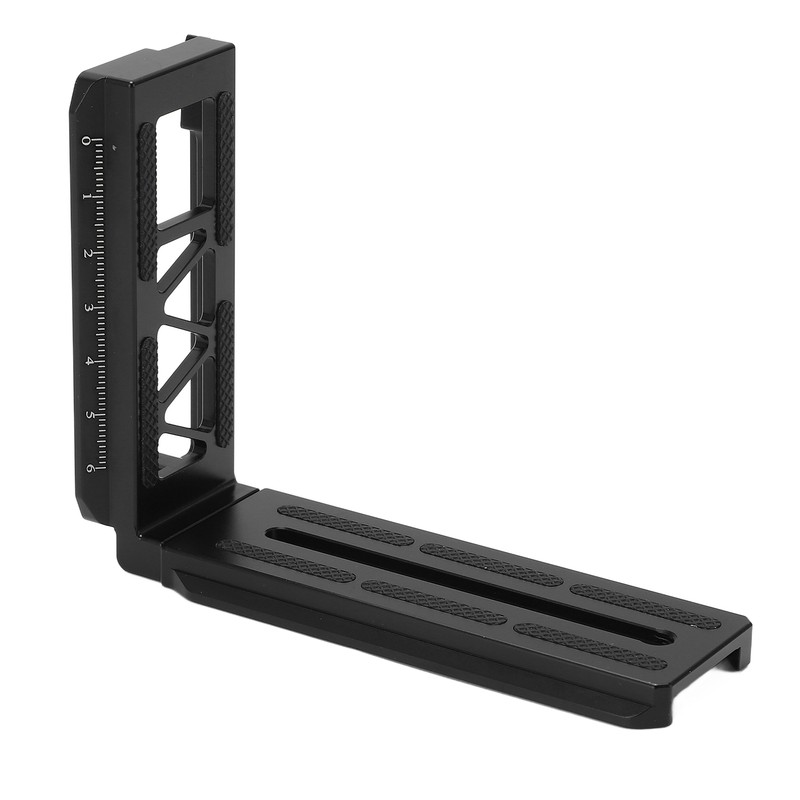 L Bracket Vertical Plate Quick Release Vertical Video Shooting Bracket