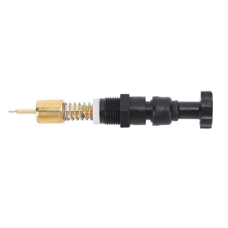 Choke Valve 018 086 Choke Plunger Valve Starter Pull Knob