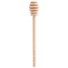 50Pcs/set Household Wooden Jam Honey Dipper Jar Dispensing Collecting Stirring