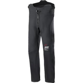 Alpinestars AMT Storm Gear DRYSTAR® XF Pant (US, Alpha, XX-Large, Regular, Regular, Black)