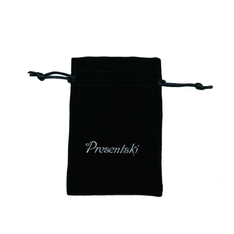 Presentski Charm Bracelet Birthday Silver Plated Charms, Brass