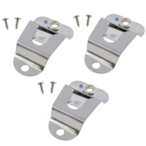 Lovelysp-Mic/CB Mic Hanger Clips Microphone Hang Up Clip Microphone Holder