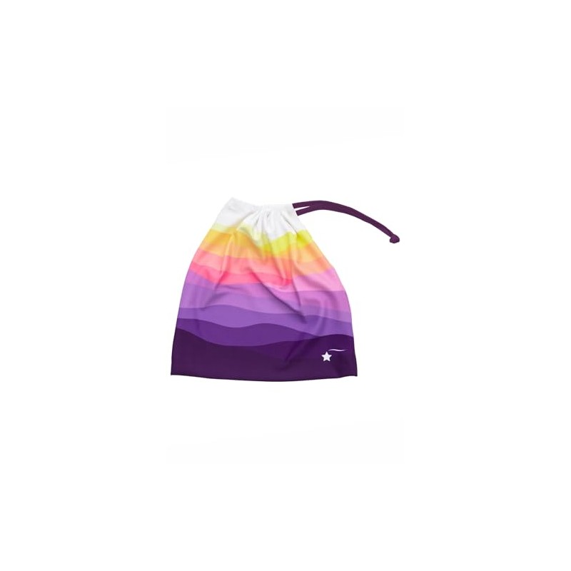 Destira Sky's The Limit Grip Bag, Drawstring Gymnastics Bag