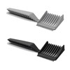 2pcs Fade Combs- Blend Friend Fade Comb，Professional Barber Comb，cutting comb