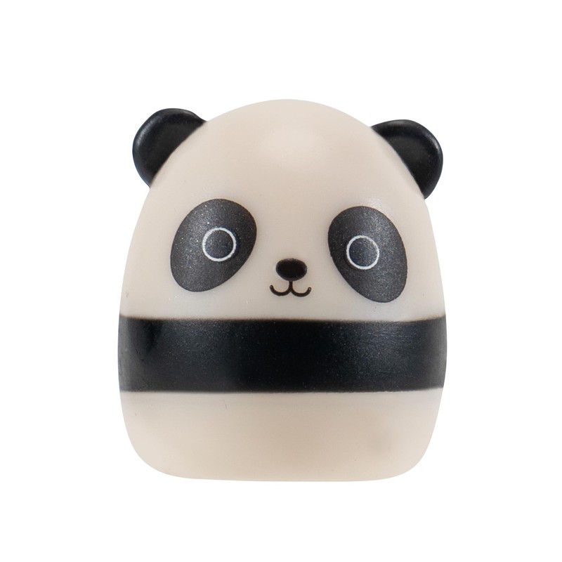 Squish-a-longs 8 Pack - 1” Mini-Squish with 2 Accessories, 1