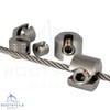 5 Metres Stainless Steel Wire Rope 7 x 7 D
