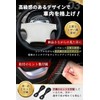 Steering Wheel Cover Braided Genuine Leather Thin Steering Cover Hand
