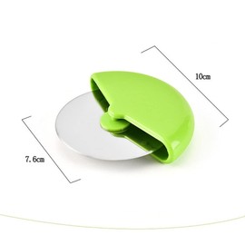 Noguez Cortador de Pizza. Rebanador de Pizza Pizza, Cortador Pizza, Corta Pizza, Cortador Para Pizza, Pizza Cutter, Rebanador de Pizza