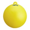 Polyform WS-1 Yellow WS Series Water Ski Buoy - 8"