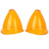 1 Pair Vacuum Suction Cup Vacuum Cupping Machine Accessories for