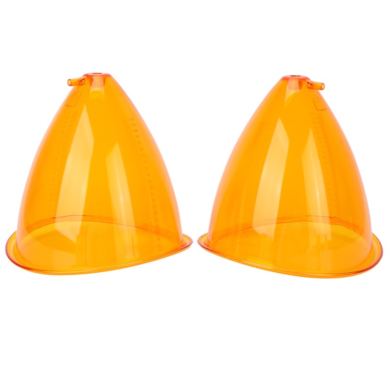 1 Pair Vacuum Suction Cup Vacuum Cupping Machine Accessories for